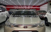 Toyota Vios 2017 - Tên tư nhân, chính chủ giá 370 triệu tại Hà Giang