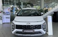 Hyundai Stargazer 2022 - Giảm sốc tiền mặt tặng bảo hiểm vật chất 1 năm, giá tốt nhất toàn quốc, ưu đãi lên đến gần 20tr giá 535 triệu tại Hà Nội