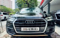 Audi Q5 2018 - Màu đen, nhập khẩu giá 1 tỷ 750 tr tại Hà Nội