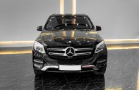 Mercedes-Benz GLE 400 2015 - Màu đen, nội thất đen giá 1 tỷ 739 tr tại Hà Nội