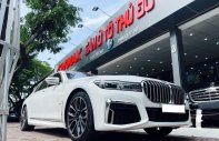 BMW 730Li 2020 - Xe màu trắng giá 4 tỷ 350 tr tại Hà Nội