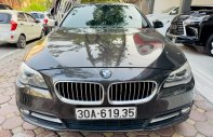 BMW 520i 2014 - Màu nâu, nhập khẩu giá 840 triệu tại Hà Nội