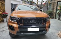 Ford Ranger 2022 - Màu vàng cam giá 838 triệu tại Thái Bình