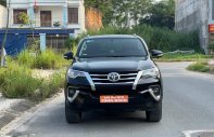 Toyota Fortuner 2017 - Màu đen số sàn, giá 770tr giá 770 triệu tại Thái Nguyên