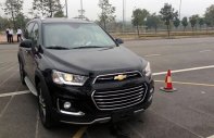 Chevrolet Captiva 2018 - Màu đen giá hữu nghị giá 635 triệu tại Hà Nội