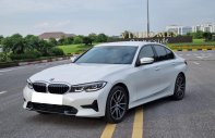 BMW 320i 2020 - Nhập Đức màu trắng ghế kem giá 1 tỷ 399 tr tại Hà Nội