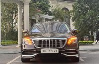 Mercedes-Maybach S 450 2019 - Bán Mercedes-Maybach S 450 sx 2019 giá 5 tỷ 830tr Màu Ruby Black giá 5 tỷ 830 tr tại Hà Nội