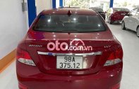 Hyundai Accent  2010 AT bản đặc biệt mầu đỏ 2010 - Accent 2010 AT bản đặc biệt mầu đỏ giá 308 triệu tại Bắc Giang