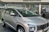 Hyundai Stargazer 2022 - Giảm sâu 75 triệu + full phụ kiện + xe sẵn giao ngay + hỗ trợ vay 85% 8 năm giá 500 triệu tại Tp.HCM
