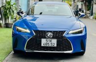 Lexus IS 300 2022 - Màu xanh, giá cạnh tranh giá 2 tỷ 299 tr tại Tp.HCM