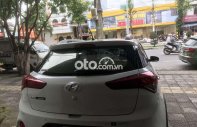 Hyundai i20 Xe   màu trắng số tự động 2016 - Xe Hyundai i20 màu trắng số tự động giá 395 triệu tại Đà Nẵng
