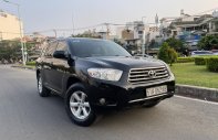 Toyota Highlander 2010 - Nhập Mỹ, màu đen zin vào nhiều đồ chơi, số tự động giá 570 triệu tại Tp.HCM