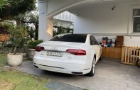 Audi A8 2014 - Đổi xe nên bán xe cũ, xe phục vụ boss doanh nghiệp giá 1 tỷ 900 tr tại Tp.HCM