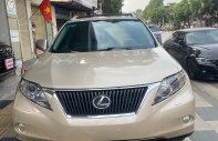 Lexus RX 350 2011 - Đăng ký lần đầu 2011, ít sử dụng, giá tốt 1 tỷ 100tr giá 1 tỷ 100 tr tại Tây Ninh