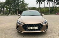 Hyundai Elantra 2017 - Hỗ trợ ngân hàng 70% giá trị xe giá 465 triệu tại Hà Nam