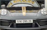 Porsche 911 2022 - Màu đen, nhập khẩu giá 12 tỷ 600 tr tại Tp.HCM
