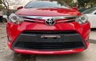 Toyota Vios 2015 - Số tự động mới như 2020, xe 1 chủ gia đình mua từ mới, xe đi ít giữ gìn biển phố, không mất 20 triệu xe thật đẹp giá 389 triệu tại Hà Nội