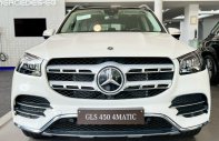 Mercedes-Benz GLS 450 2022 - Xe mới, đủ màu, giá tốt nhất toàn quốc, giảm tiền mặt lên đến hơn 100 giá 4 tỷ 991 tr tại Bắc Giang