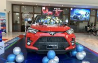 Toyota Raize 2023 - [Độc quyền sẵn xe Hà Nội - Giao ngay] Sẵn xe đủ màu. Full màu gầm cao 5 chỗ giá 527 triệu tại Hà Nội