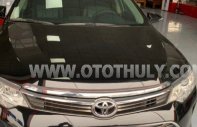 Toyota Camry 2015 - Màu đen giá 675 triệu tại Hòa Bình