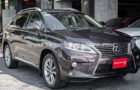 Lexus RX 350 2014 - Màu nâu, nhập khẩu số tự động giá 1 tỷ 790 tr tại Đà Nẵng