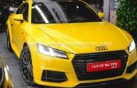 Audi TT 2017 - Màu vàng, nhập khẩu giá 1 tỷ 799 tr tại Đà Nẵng