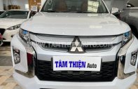 Mitsubishi Triton 2021 - Máy dầu, xe nhập Thái giá 670 triệu tại Khánh Hòa