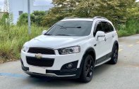 Chevrolet Captiva LTZ 2016 - Bán Chevrolet Captiva LTZ đời 2016, màu trắng giá 436 triệu tại Tp.HCM