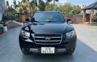 Hyundai Santa Fe 2009 - Xe màu đen giá 445 triệu tại Bắc Giang