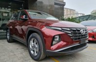 Hyundai Tucson 2022 - Giá tốt nhất toàn quốc, giao ngay, giảm hàng chục triệu tiền mặt cùng bảo hiểm - Xe màu đỏ giá 812 triệu tại Thái Bình