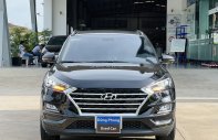 Hyundai Tucson 2021 - Hỗ trợ vay ngân hàng 70% giá trị xe giá 835 triệu tại Long An