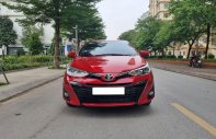 Toyota Yaris 2020 - Số tự động màu đỏ. Nhập khẩu Thái giá 595 triệu tại Thái Bình