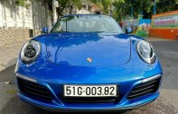 Porsche 911 2017 - Màu xanh lam, xe nhập giá 6 tỷ 500 tr tại Hà Nội