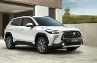 Toyota Corolla Cross 2022 - Toyota Corolla Cross 2022 tại Hải Dương giá 700 triệu tại Hải Dương