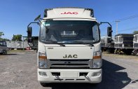 JAC N800 2023 - cần bán xe tải 8 tấn, thùng dài 7m6 jac n800 đời 2023, đưa trước 200 triệu nhận xe ngay giá 200 triệu tại Đồng Nai