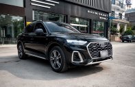 Audi Q5 2021 - Xe đẹp, giá tốt, siêu lướt 1 chủ từ đầu, đăng ký 2022 giá 2 tỷ 470 tr tại Hà Nội