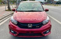 Honda Brio 2021 - Xe màu đỏ, xe nhập, giá 439tr giá 439 triệu tại Hải Phòng