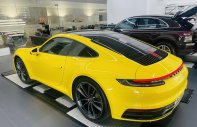 Porsche 911 2021 - Xe màu vàng giá 8 tỷ 200 tr tại Tp.HCM