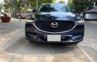 Mazda CX 5 luxury 2021 - Bán Mazda CX 5 luxury đời 2021, màu xanh lam, 725tr giá 725 triệu tại Tp.HCM