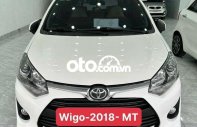 Toyota Wigo Bán  2018 Mt 2018 - Bán Wigo 2018 Mt giá 268 triệu tại Bắc Giang