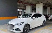 Mazda 2 Bán xe    màu trắng 1.5 AT năm 016 đẹp 2016 - Bán xe mazda 2 sedan màu trắng 1.5 AT năm 2016 đẹp giá 380 triệu tại Tp.HCM