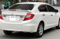 Honda Civic 2013 - Bán xe màu trắng giá 410 triệu tại Nghệ An