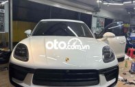 Porsche Macan  2022 đăng ký t1/2023 trắng 4000km 2022 - Macan 2022 đăng ký t1/2023 trắng 4000km giá 3 tỷ 400 tr tại Đồng Nai