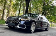 Mercedes-Benz Maybach S450 2023 - Xe có sẵn - Giao ngay trên toàn quốc giá 8 tỷ 199 tr tại Tp.HCM