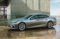 Lexus LS 500 2023 - Giá tốt nhất - Giao xe toàn quốc - Đủ màu - Liên hệ ngay để nhận ưu đãi tốt nhất từ showroom giá 7 tỷ 310 tr tại Hà Nội