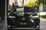 Lexus NX 350 2023 - Bảo dưỡng/bảo hành miễn phí trong 3 năm - Chính hãng showroom, xe giao ngay giá 3 tỷ 130 tr tại Hà Nội