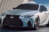 Lexus IS 300 2023 - Giá tốt nhất  - Giao xe toàn quốc - Đủ màu - Liên hệ ngay để nhận ưu đãi tốt nhất từ showroom giá 2 tỷ 820 tr tại Hà Nội