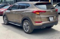Hyundai Tucson 2017 - Máy dầu full option giá 718 triệu tại Tp.HCM
