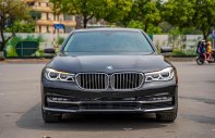 BMW 740Li 2018 - Xe màu đen sang trọng giá 3 tỷ 450 tr tại Hà Nội