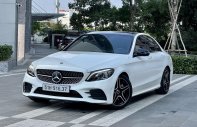 Mercedes-Benz C300 2021 - Bảo hành chính hãng - Bao test hãng toàn quốc giá 1 tỷ 599 tr tại Tp.HCM